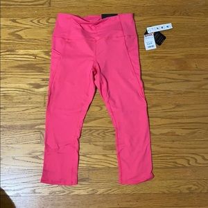 NWT RBX leggings - hot pink